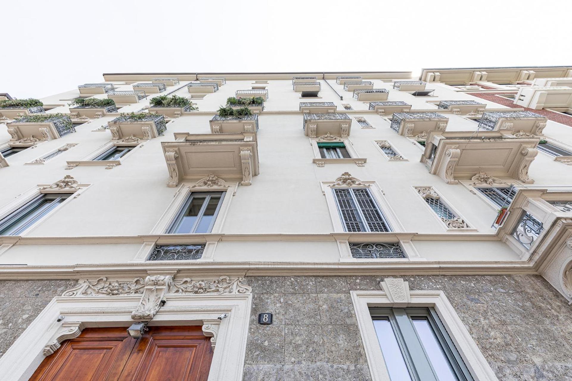 Porta-Venezia/Milano CentraleLuxury Apartment Exterior photo